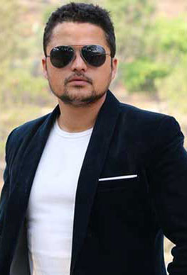 Bodhraj Regmi