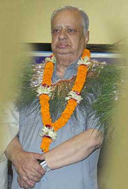 Chandra Raj Sharma