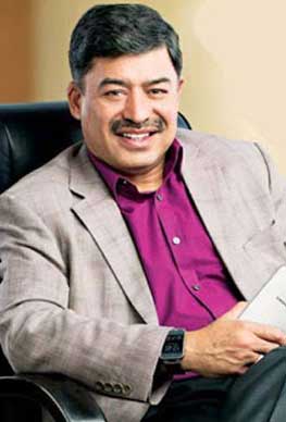 Deepak Malhotra