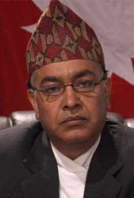 Deshbhakta Khanal