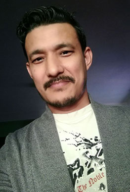 Dinesh Shrestha