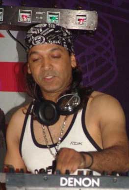 DJ LX Poudel