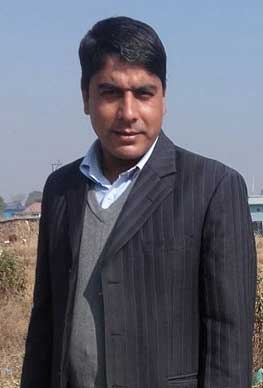 Ganesh Bhandari