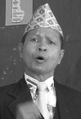 Gopal Raj Mainali