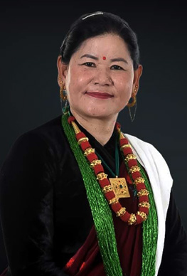 Hari Maya Gurung