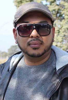 Jayan Shrestha