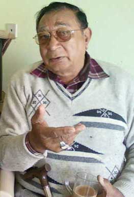 Jayanendra Chand