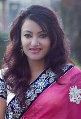 Jharana Thapa