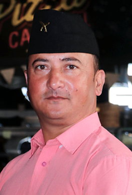 Jogendra K.C.