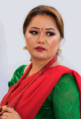 Jyoti Gurung