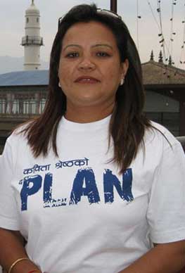 Kabita Shrestha