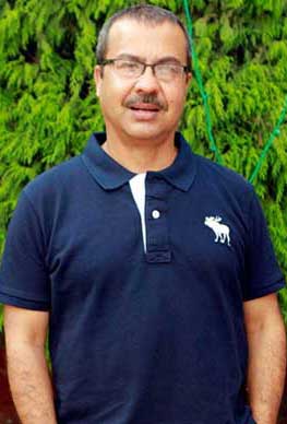 Kamal Mainali