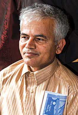 Krishna Dharabasi