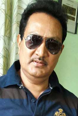 Krishna Malla