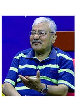 Madan Das Shrestha