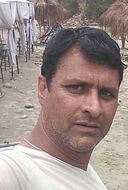 Madan Kashyap Ghimire