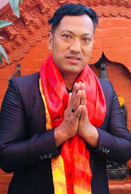 Madhu Kumar Shrestha