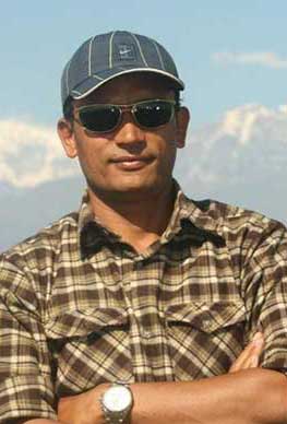 Madhu Sudan Bhattarai