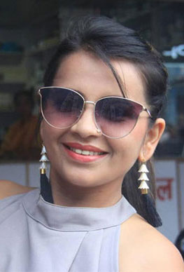 Mandavi Tripathi