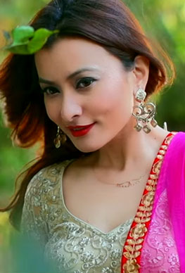 Namrata Shrestha
