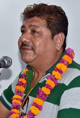 Narendra Maharjan