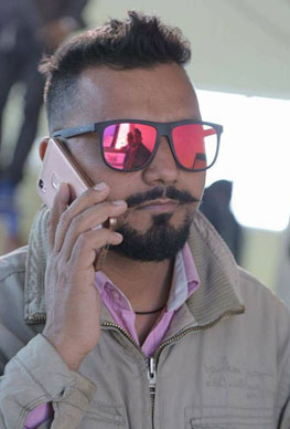 Nawaraj Krishna Thapa