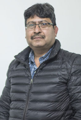 Nayan Raj Pandey