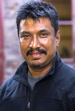 Nhyoo Bajracharya