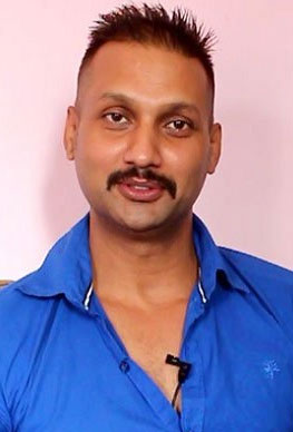 Nikhil Upreti