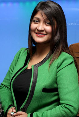 Nishma Ghimire