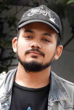 Prabesh Poudel