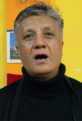 Prakash Adhikari