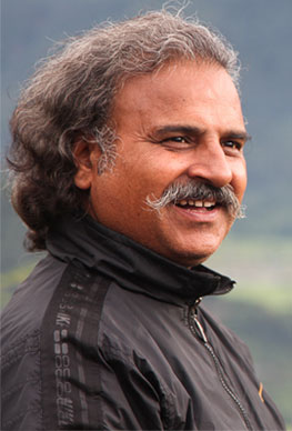 Prakash Ghimire