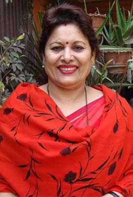 Pushpa Lata Acharya