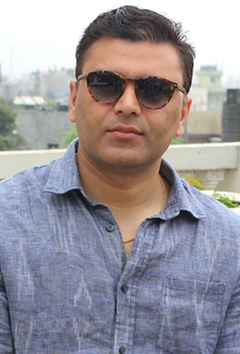 Raj Ballav Koirala