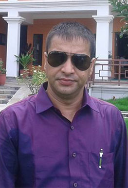 Rajendra Uprety