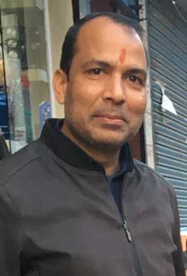 Rajesh Banshal