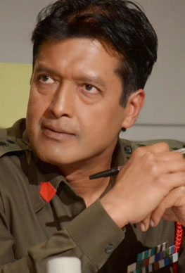 Rajesh hamal