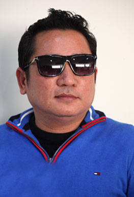 Rajkumar Rai