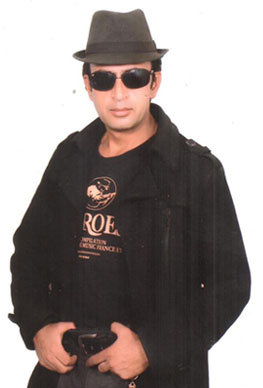 Raju Aryal