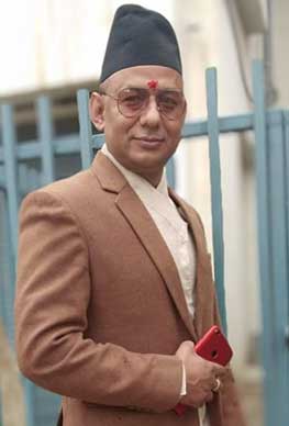 Ram Sharan Ghimire