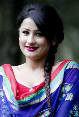 Richa Singh Thakuri