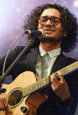 Rohit John Chhettri