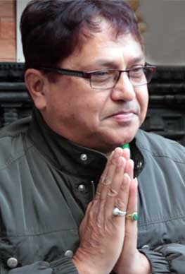 Shailendra Shimkhada