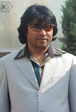 Shankar Acharya