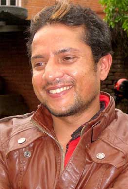 Shyam Bhattarai