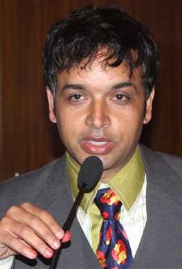 Subrat Acharya