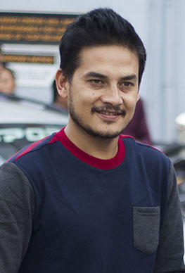 Sudarshan Thapa