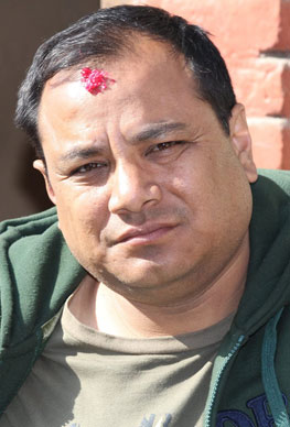 Sunaya Man Shrestha