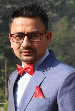 Suraj Bhusal